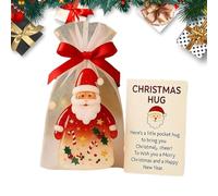 Générique Christmas Pocket Card | Heartwarming Greeting Card | Inspirational Holiday Companion Gift | Christmas Cards for Teens Boys Girls Students Adults Friends Him Her