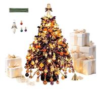 Générique Christmas Tree Making Beads, 3D Tree Beading Craft Kit