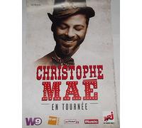 Générique Christophe Mae - 40X60 Cm Affiche/Poster