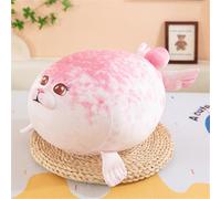 Générique Chubby Seal Pillow Plush-40cm