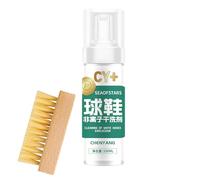Générique Chyang Sneaker Cleaner Foam Set - Deep-Clean Foam Removes Stains & Dirt, Protects Shoes from Deformation & Aging (1PC)