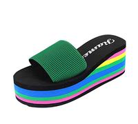 Générique Ciabatte Donna Estive Nuvola Pantofole Uomo Doccia Sandali Comode Piscina Spiaggia Antisudore Slide Antiscivolo Scarpe da casa Interni ed Esterni