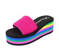 Générique Ciabatte Donna Estive Nuvola Pantofole Uomo Doccia Sandali Comode Piscina Spiaggia Antisudore Slide Antiscivolo Scarpe da casa Interni ed Esterni