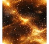 Générique Ciel étoilé Peint Papier Peint Épaissir Mat Auto Adhésif 44x300 cm Ciel De Rêve Meubles Autocollants Amovible Comptoir Contact Papier Stickers Muraux pour Bains Salon Chambre