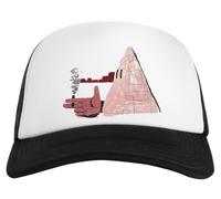 Générique Cigare Phillip Guston Casquette De Baseball Blanche Snapback Unisexe