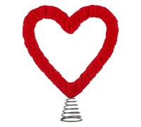 Générique Cime D'arbre En Forme De Cœur Pour La Saint-Valentin - Cime D'arbre De Noël En Forme De Cœur | D'arbr De Printemps Pour La Saint-Valentin, Pour Les Mariages, Les Décorations De Table, Less