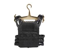 Générique Cintre à Crochet Robuste | Cintre Durable,Cintres en ABS très résistants pour Sacs à Dos, Gilet Pare-balles, Gilets stabilisateurs de plongée Yiida