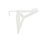 Générique Cintre de couronne, sur le cintre de | Guirlande sans poinçon, support de suspension pour plaques de de serviettes, petits sacs de rangement, beauté visuelle et attrait intemporel