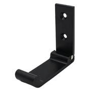 Générique Cintre mural pour sac à dos - Construction en métallique, cintres muraux, crochet de rangement rétractable, conception pliante compacte | Idéal pour suspendre chapeaux, serviettes,