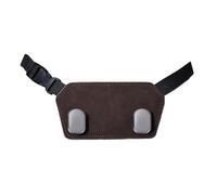 Générique Cintre Organisateur de Crochet de, ABS Hook Head Brown | Deux cintres de rangement, sièges arrière couverts, espace dédié derrière l ' appuie-tête pour les sacs à main et les