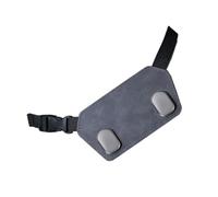 Générique Cintre Organisateur de Crochet de, ABS Hook Head Gray | Deux cintres de rangement, sièges arrière couverts, espace dédié derrière l ' appuie-tête pour les sacs à main et les
