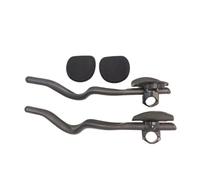 Générique Cintre TT, Carbone Complet, 425 mm, diamètre de Serrage 22,2 mm | route, pignon fixe, triathlon, contre-la-montre, largeur 401-500 mm