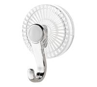 Générique Cintres à ventouse modernes pour serviettes de salle de bain, M | de rangement robuste avec ventouses, pour salle de bain, cuisine, Organization de la maison et outils