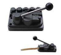 Générique Cintreuse d'anneaux - Montage facile, ajustement précis - Pince à former les bagues | pour étudiants en art, passionnés, débutants, professionnels