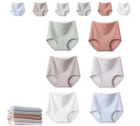 Générique Ciracla Lushybum Panties, Womens High Waisted Leakproof Shaping Underwear, Comfort Tummy Control Butt Lift Undies