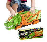 Générique Circuit De Dinosaures Interactif Flexible DIY Éducatif
