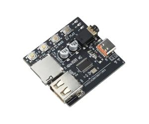 Générique Circuit de Traitement du Son MP3 avec données et médias de Type C | Interfaces pour haut-parleur