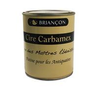 Générique - Cire en pate carbamex-en pate pot de 1 kg - Finition.Antique blond -