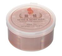 Générique Cire Maquillage Professionnelle pour Peau Effet Spécial Cicatrice Fausse Plaie Costume Halloween Fête