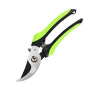 Générique Ciseaux de Taille Jardin compatibles avec Les Outils en Acier, Coupe-Fruits, cueillette Mauvaises Herbes, sécateur Branches Pot à la Maison(4pcs)