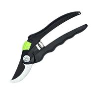 Générique Ciseaux de Taille Jardin compatibles avec Les Outils en Acier, Coupe-Fruits, cueillette Mauvaises Herbes, sécateur Branches Pot à la Maison(Gold)