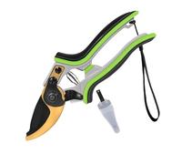 Générique Ciseaux de Taille Jardin compatibles avec Les Outils en Acier Inoxydable, Coupe-Fruits, cueillette Mauvaises Herbes, sécateur Branches Pot à Domicile