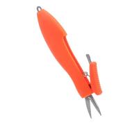 Générique Ciseaux Pliable Télescopiques en Acier Inoxydable pour Pêche, Coupe-Ligne Robuste Poignée Ergonomique, Pêche en Mer Décrochage des Hameçons