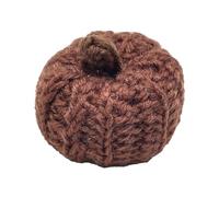 Générique Citrouilles au Crochet | Pumpkin Artificiel de 1,97 Pouce | Ornement de au Crochet | Détails Doux et décoratifs pour Les Accents automnaux sur la décoration Murale des intérieurs et la déco