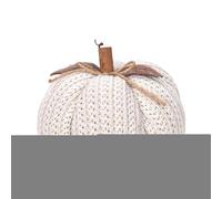 Générique Citrouilles d'halloween | Ornement Citrouille Tricoté Fait Main - Centre de Table pour Thanksgiving Ornement à Exposer sur Étagères Bureau Comptoir à Café Salon Chambre Porche Décoration de