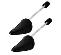 Générique Civière de Chaussures pour Hommes, civière de Chaussures pour Baskets, Shaper d'arbre à réglable en Longueur et Largeur, Support de Chaussure avec Bobine à Ressort de Tension, élargisseur d