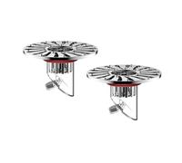 Générique Clapet Anti Odeur, Anti Odeur Douche Bouchon pour Sol De Douche, Noyau Déodorant De Siphon De Sol, Anti Reflux, pour Utilisation dans Les Cuisines, Salles De Bains