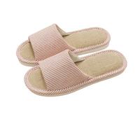 Générique Claquette Femme Chaussons Confortable Chausson Stitch La Fille Pantoufles En Coton Femmes Hiver Claquettes Été Pour Ouvertes Chaussures De Maison Pantoufle Chaud Slippers Peluche Filles