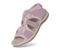 Générique Claquette Femme Confortable Sandales orthopédiques à talon compensé pour femmes Sandales confortables pour femmes à bout ouvert avec soutien de la voûte plantaire(37)