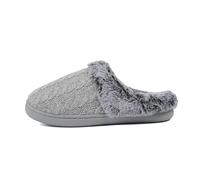 Générique Claquette Femme Pantoufle Femme Chaussure Hiver Pantoufles Chaude Chausson Homme Chaussures Pieds Larges Chaussons Pour Halloween Mules Et Sabots Rigolo Mule Charentaises Confortable,39