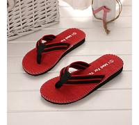 Générique Claquette Hommes Confortable,Mode Hommes éTé Plage Respirant Chaussures Sandales MâLe Pantoufle Tongs Chaussures Plates