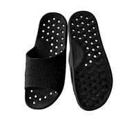 Générique Claquettes De Douche Femme Homme Souples et Légères Antidérapante Slippers pour la maison pour Couples Pas Cher Chausson Piscine Chaussure Plage