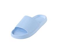Générique Claquettes De Douche Homme femme Confortable Léger Antidérapante Intérieur Slippers pour Couples Pas Cher Salle De Bains Piscine Douche Pantoufles Pantoufles de Plage