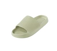 Générique Claquettes De Douche Homme femme Confortable Léger Antidérapante Intérieur Slippers pour Couples Pas Cher Salle De Bains Piscine Douche Pantoufles Pantoufles de Plage