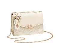 Générique Claquettes Des Femmes | Embrayage De Soirée Scintillant Purs À Bandoulière Bracelet Brillant, Sac Main Paillettes Pour Mariages, Bals, Voyages, Petit D'événement Officiel Femmes,
