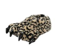Générique Claquettes Femme Pantoufles Homme Chaussons Hiver Claquette Fille Chausson Stitch De Maison Confortable Chaussure Pied Extra Large Femmes Slippers Pelucheux d'hiver Pantoufle Mule pour
