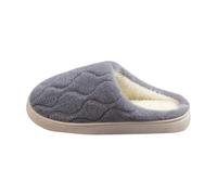 Générique Claquettes Femme Pantoufles Slippers Chaussures De Maison Claquette Fille Chausson Invité Chaussons La Mule Pantoufle Pour Confortable Été Femmes Hiver Chaussure Pied Extra Large En Coton