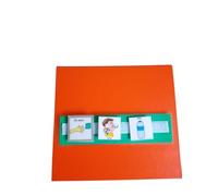 Générique Classeur de Communication pour pictogrammes Type pecs makaton autiste TSA tdah autisme Support visuel Handicap