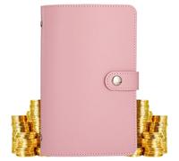 Générique Classeur d'épargne | Intercalaires et Pochettes faciles et Amusants,Carnet d'épargne à enveloppes,pour paiements, Bureau, Voyage, école, Professionnel et dépenses domestiques