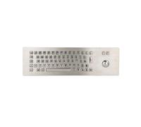 Générique Clavier à Boule de Commande Industrielle en métal, conçu for être utilisé dans Les Applications de contrôle Industriel des Mines de Charbon souterraines(PS2)