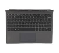 Générique Clavier rétroéclairé avec pavé Tactile, Clavier de Voyage Amovible pour Ordinateur Portable, pièces de Rechange pour Latitude 7320 et 7310