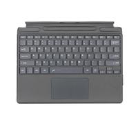 Générique Clavier Ultra Slim avec pavé Tactile Multi- pour Surface Pro 11 10 9 8 X sans Fil rétroéclairé Batterie Rechargeable et Design Ergonomique