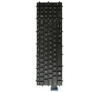 Générique Claviers d ' Ordinateur Portable de Remplacement sans rétroéclairage pour Ordinateurs Portables de Jeu G3 15 3579 3779 15 5587 15 7588, Disposition américaine
