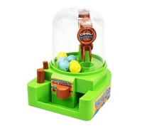 Générique Claw Machine, Arcade Claw, 5.12x4.69x3.86 inches Candy Interactive Crane Grabber Prize Game, Dispenser Toy for Students, Teens, Boys, Girls, Birthday, Holiday, Home and Kids