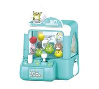 Générique Claw Machine pour Enfants,Mini Distributeur de Bonbons Candy Doll,Distributeur de Prix pour Les Enfants de 3 4 5 6 7 8+Ans,Jouet à Griffes Cadeau d'anniversaire pour Fille ou Garçon (D)