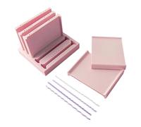 Générique Clay Rolling Strip Shape Maker - 3D Printing Material | Clay Sheet Maker for Even Texture Rolling | DIY Craft and Sculpting Tool for Ceramic Artists, Consistent Thickness